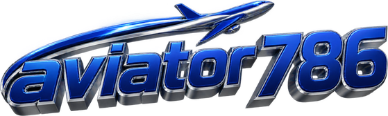 aviator 786 logo